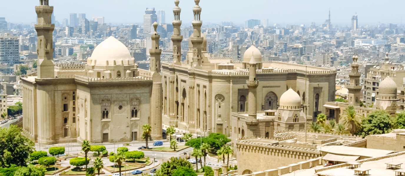 The Citadel of Sultan Salah al-Din al-Ayyubi